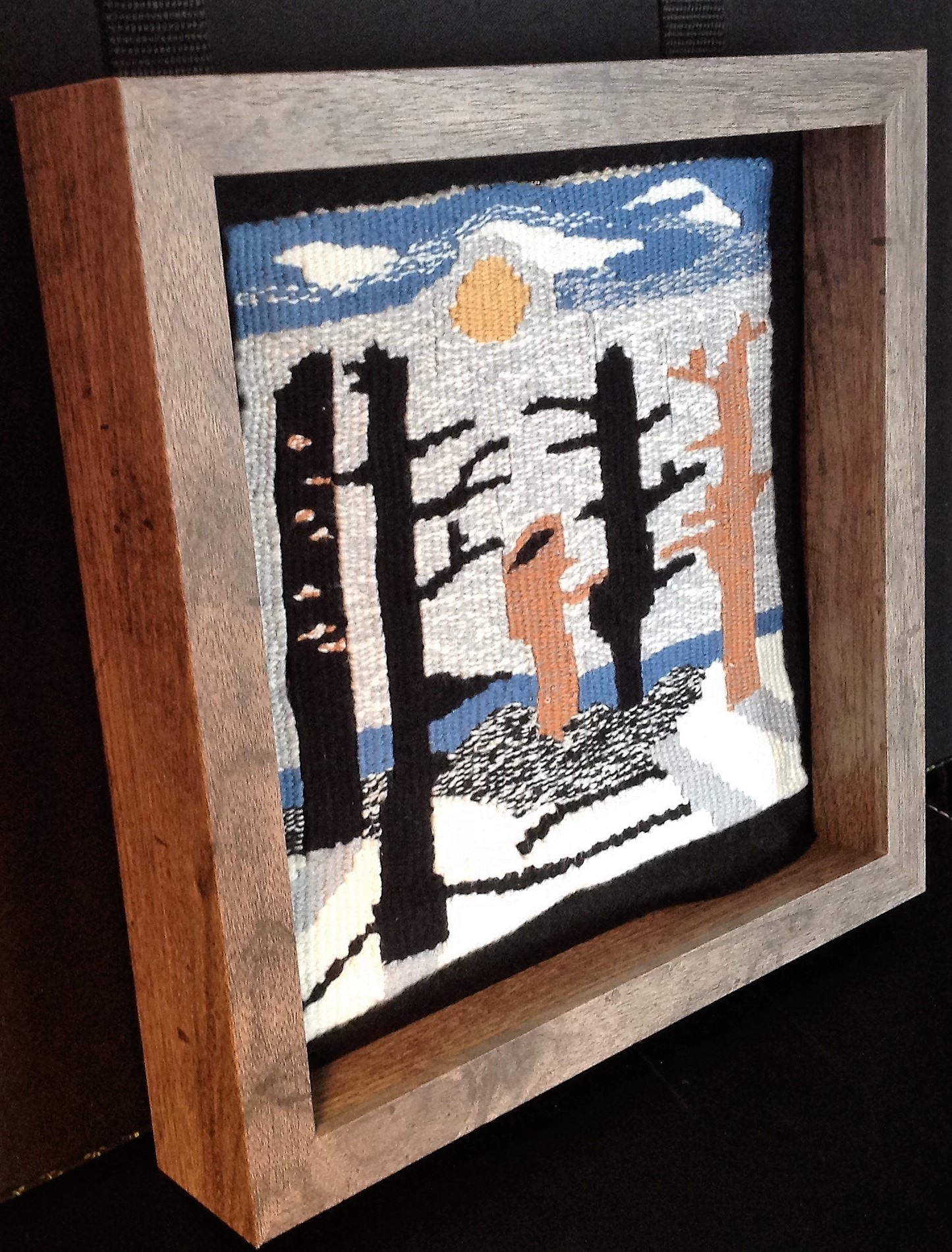 Dead Wood - side view (2)